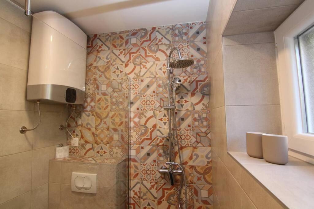 Fast Friend - Cozy Apartment In The Center With Private Garage Rijeka Exteriör bild