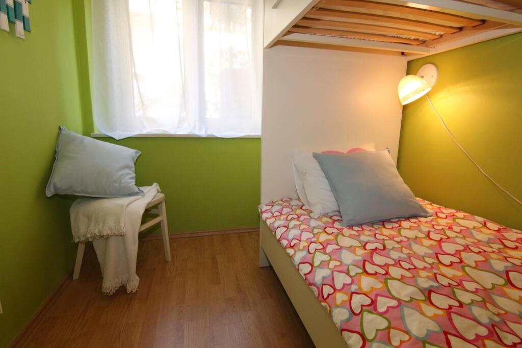 Fast Friend - Cozy Apartment In The Center With Private Garage Rijeka Exteriör bild